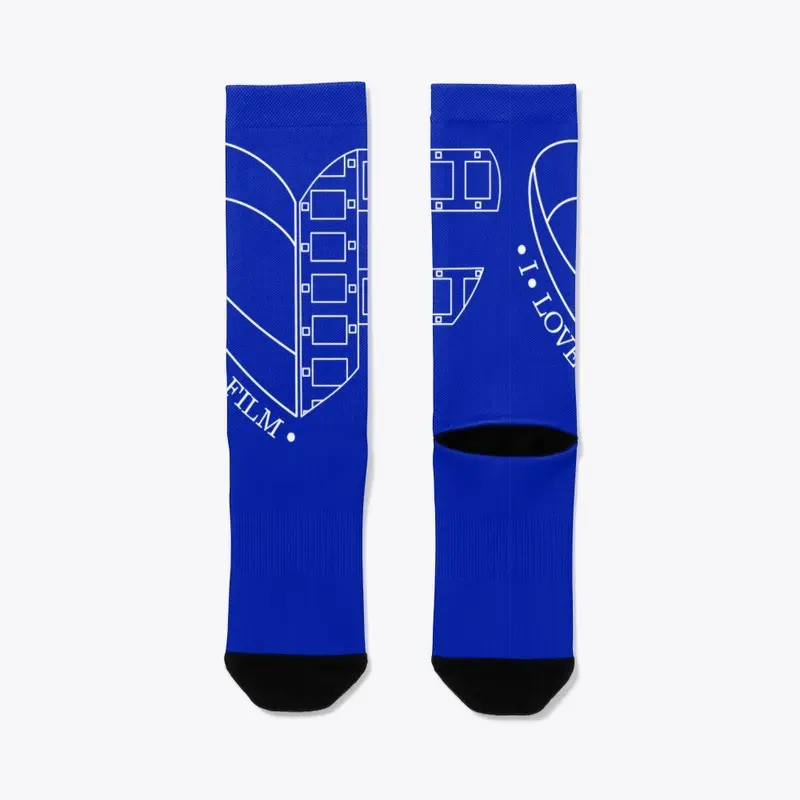 I Love Film - Socks