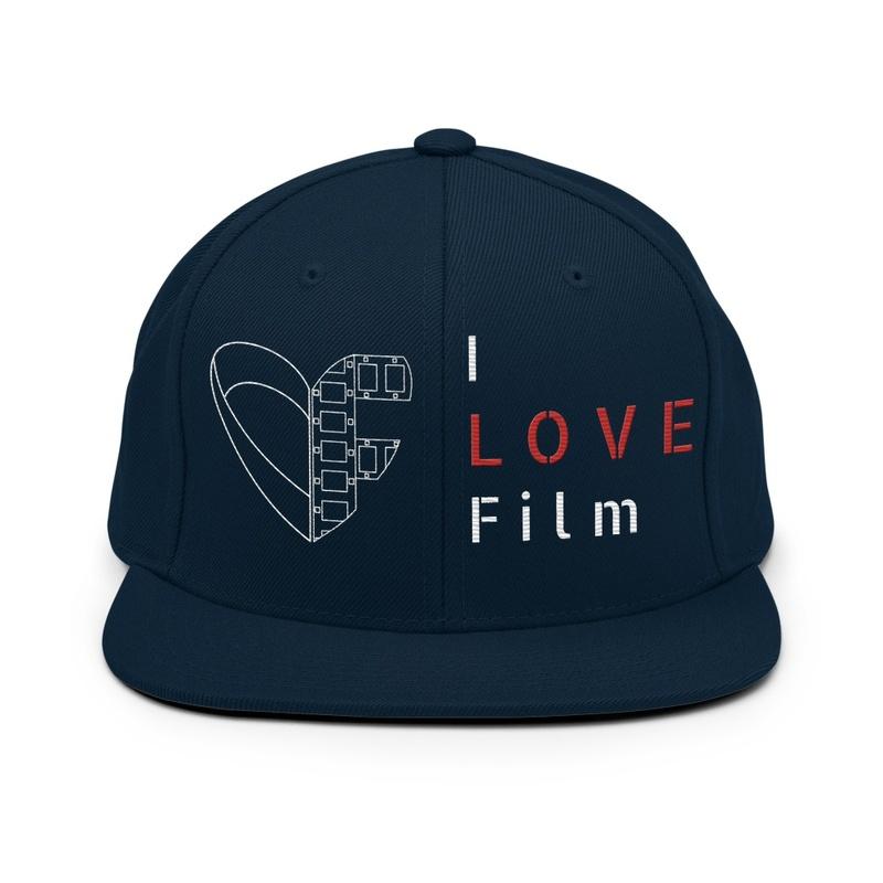 I Love Film  Snap Back